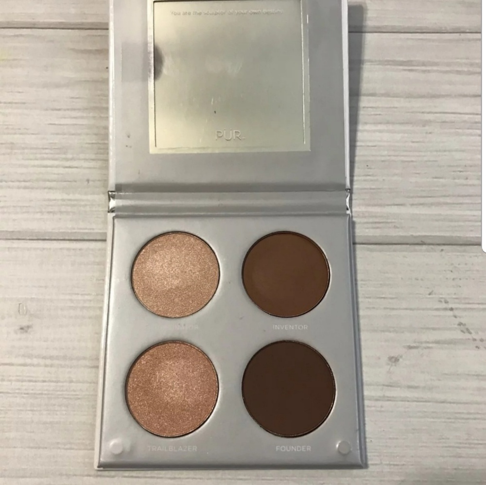 Pur Sculptur Palette